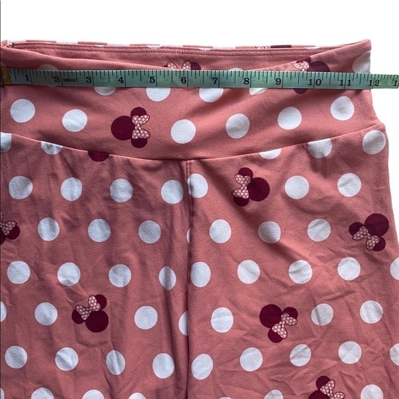 𝅺lularoe OS Minnie Mouse leggings - Picture 4 of 6